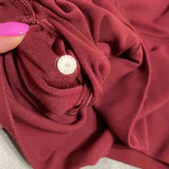 Lululemon Align Cropped Leggings - Picture 3 of 6